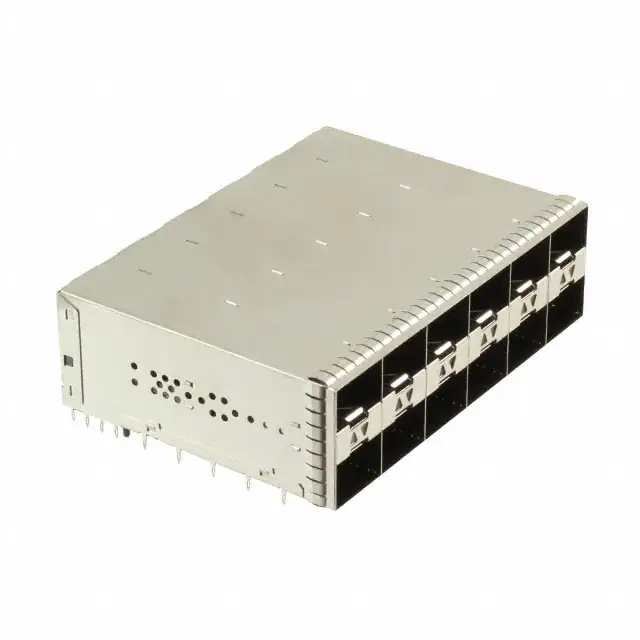 UE86-3G6620-20361 Amphenol ICC (Commercial Products)  Ensembles de connecteurs enfichables